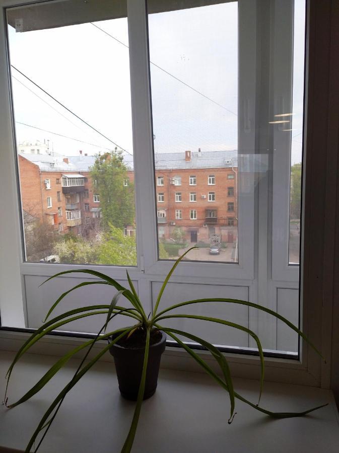White Apartment Poltawa Exterior foto